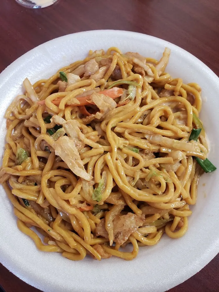 Lo Mein