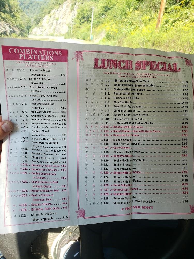 Handy Kitchen Menu image 2