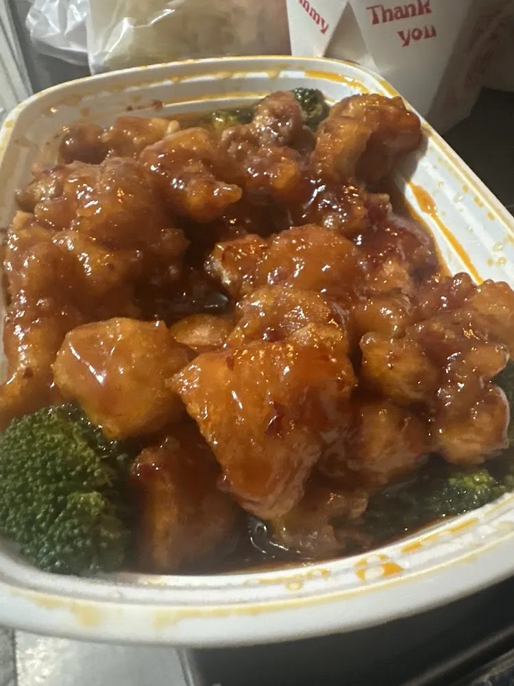 Orange Chicken