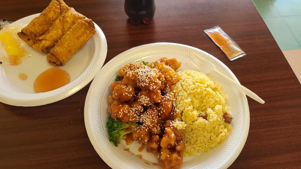 Sesame Chicken
